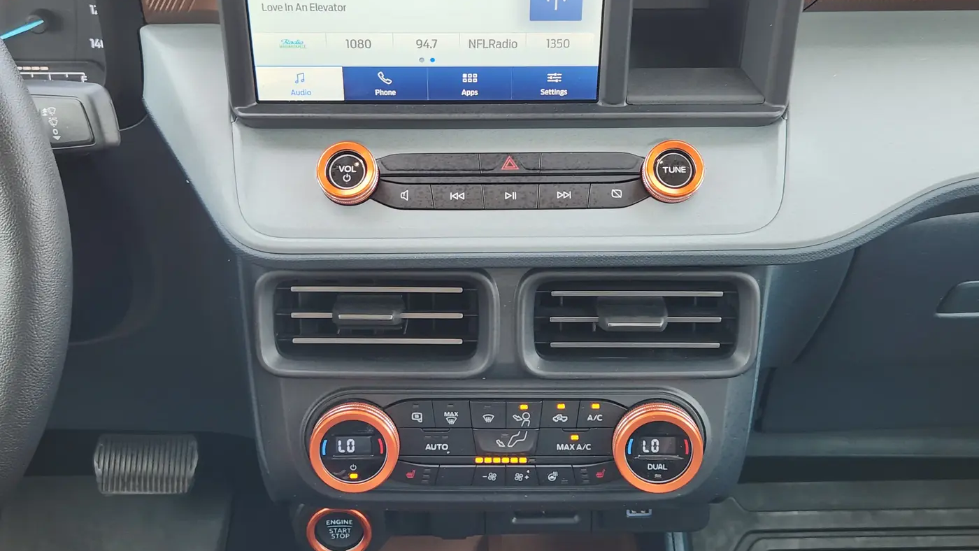 2022 Ford Maverick XLT