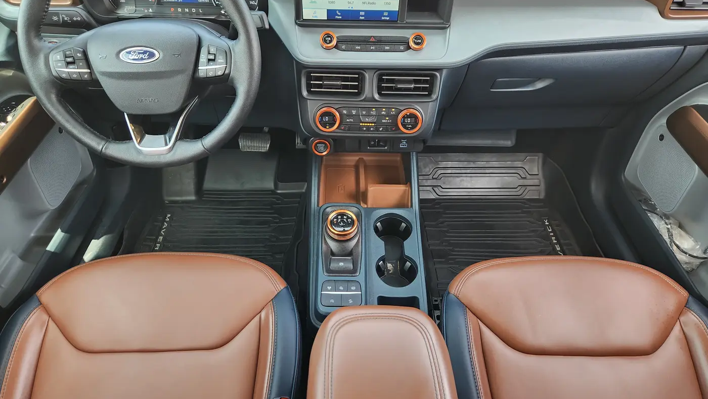 2022 Ford Maverick XLT