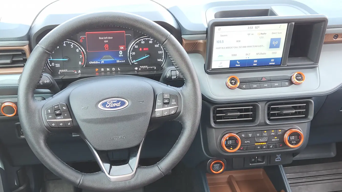 2022 Ford Maverick XLT