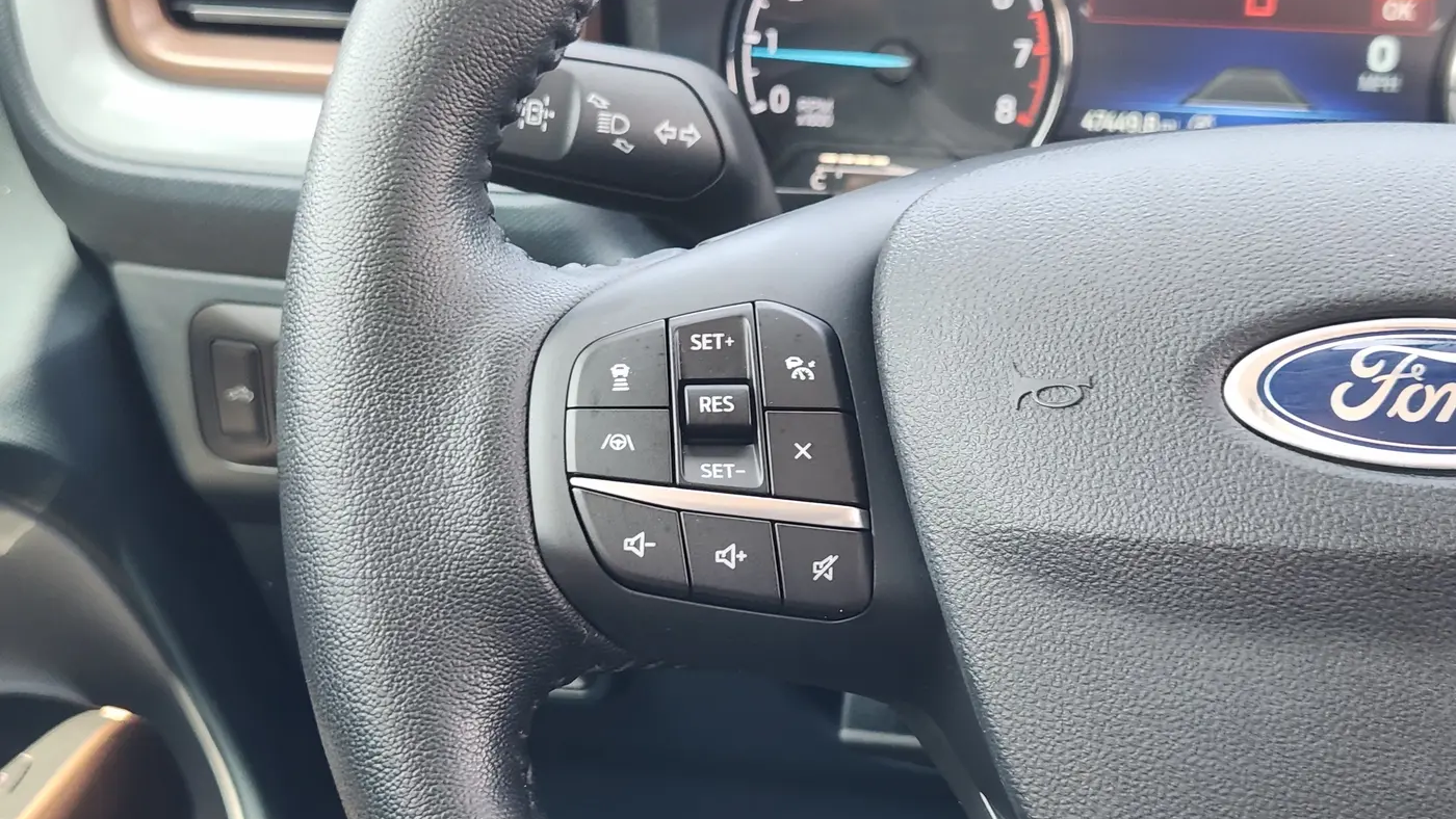 2022 Ford Maverick XLT