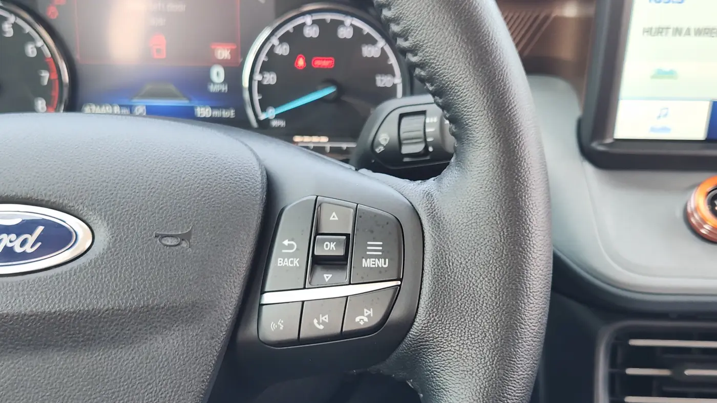 2022 Ford Maverick XLT