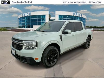 2022 Ford Maverick AWD Lariat 4DR Supercrew 4.5 FT. SB