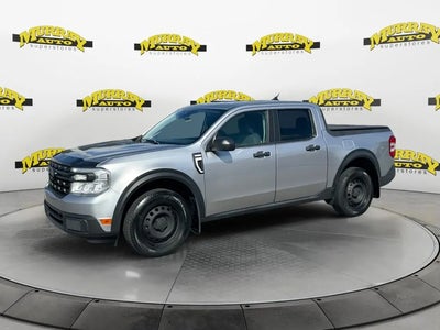 2022 Ford Maverick AWD XL 4DR Supercrew 4.5 FT. SB