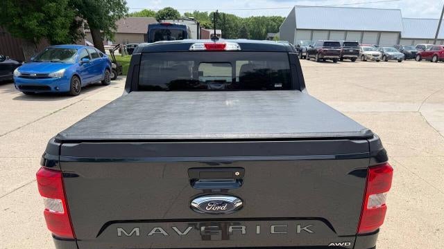2022 Ford Maverick XLT