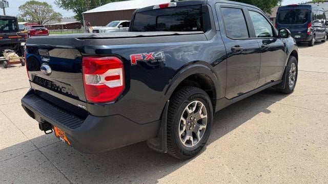 2022 Ford Maverick XLT
