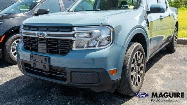 Preowned 2022 Ford Maverick Lariat for Sale