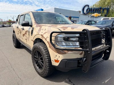 2022 Ford Maverick AWD XL 4DR Supercrew 4.5 FT. SB