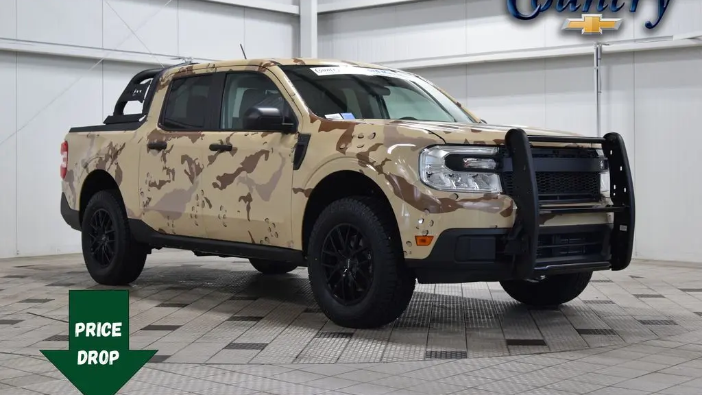 Preowned 2022 Ford Maverick XL for Sale