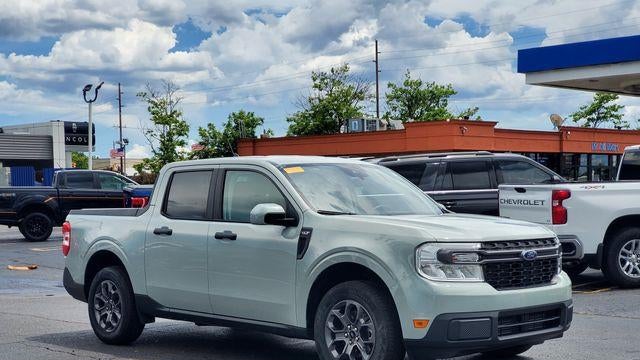Preowned 2022 Ford Maverick Lariat for Sale