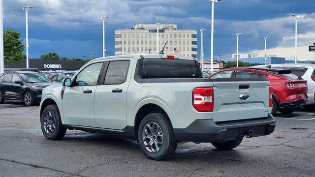 2022 Ford Maverick Lariat
