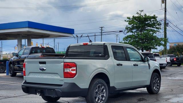2022 Ford Maverick Lariat