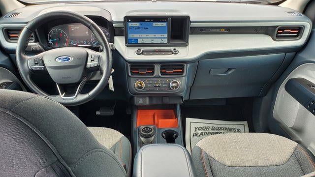 2022 Ford Maverick Lariat
