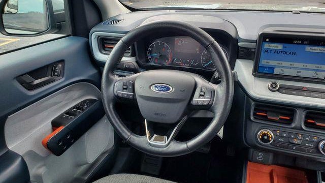 2022 Ford Maverick Lariat
