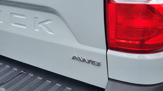 2022 Ford Maverick Lariat