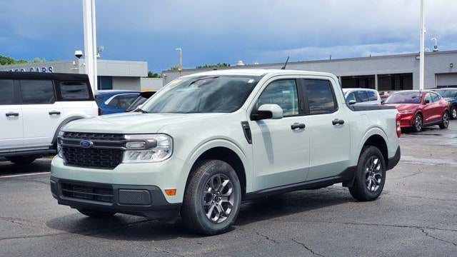 2022 Ford Maverick Lariat