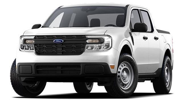 Preowned 2022 Ford Maverick Lariat for Sale