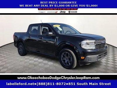 2022 Ford Maverick AWD Lariat 4DR Supercrew 4.5 FT. SB