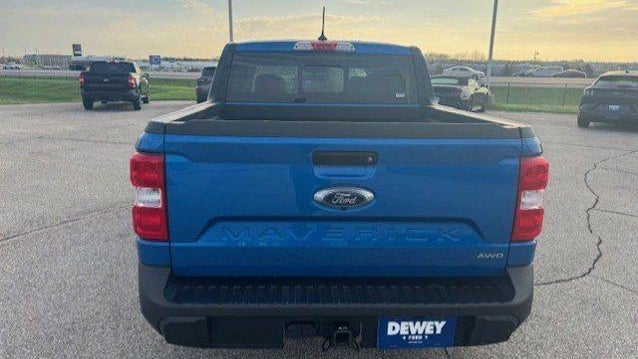 2022 Ford Maverick XL