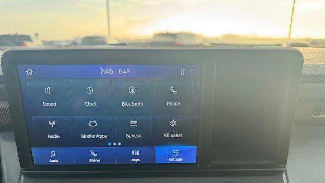 2022 Ford Maverick XL