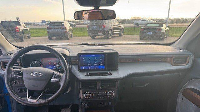 2022 Ford Maverick XL