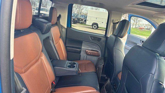 2022 Ford Maverick XL