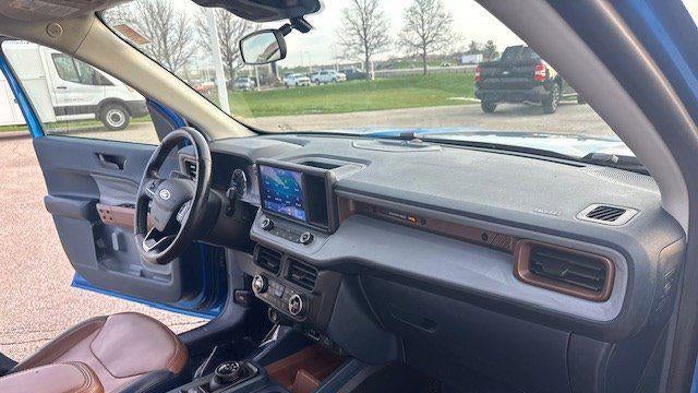 2022 Ford Maverick XL