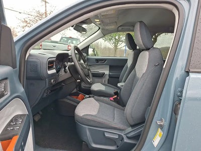 2022 Ford Maverick AWD XL 4DR Supercrew 4.5 FT. SB