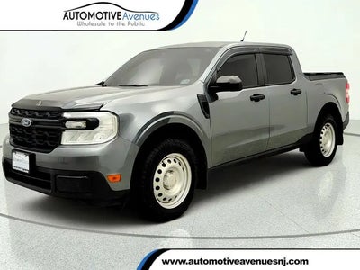 2022 Ford Maverick AWD XL 4DR Supercrew 4.5 FT. SB
