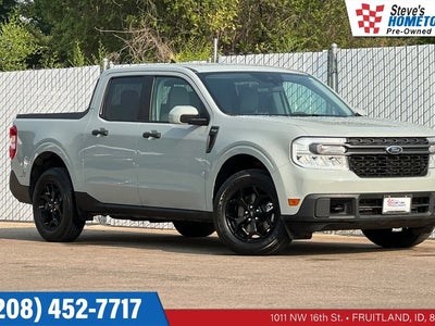 2022 Ford Maverick AWD XL 4DR Supercrew 4.5 FT. SB