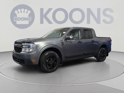 2022 Ford Maverick AWD XLT 4DR Supercrew 4.5 FT. SB