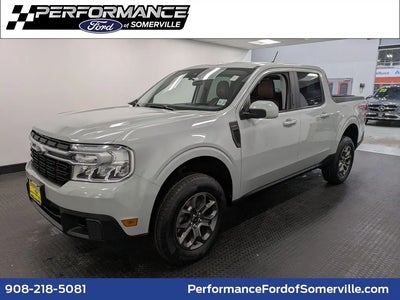 2022 Ford Maverick AWD Lariat 4DR Supercrew 4.5 FT. SB