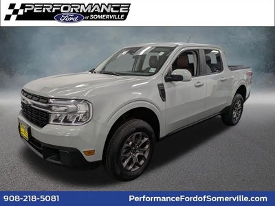 2022 Ford Maverick AWD Lariat 4DR Supercrew 4.5 FT. SB