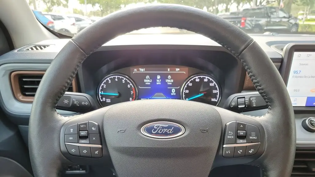 2022 Ford Maverick XL