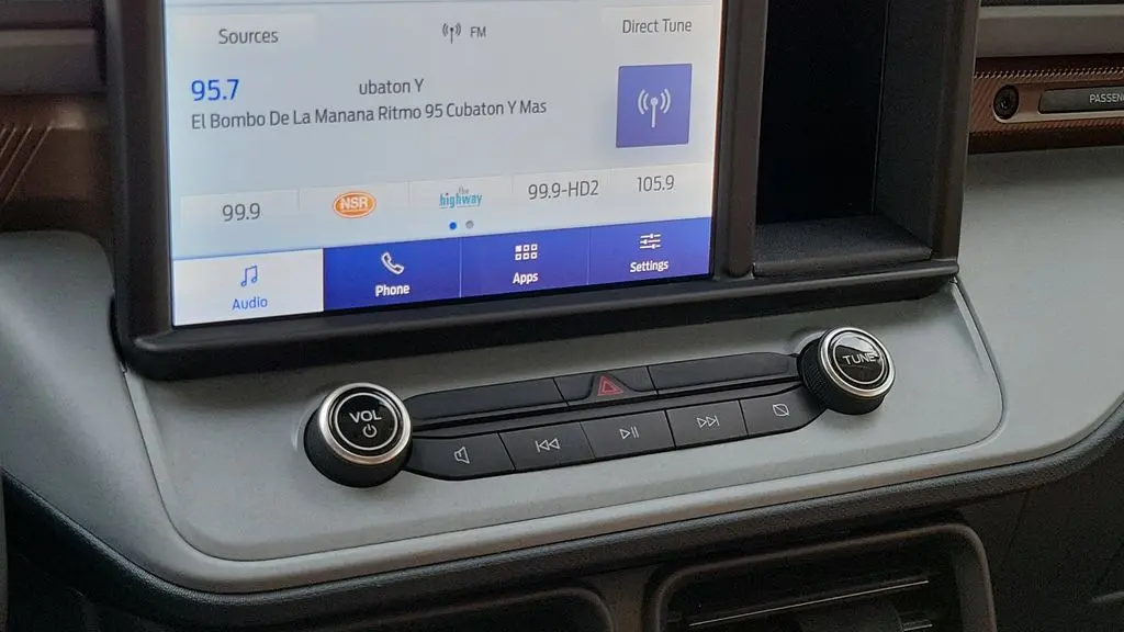 2022 Ford Maverick XL