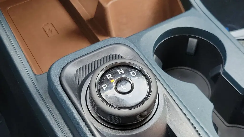 2022 Ford Maverick XL