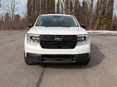 2022 Ford Maverick AWD Lariat 4DR Supercrew 4.5 FT. SB