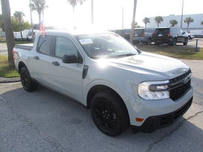 2022 Ford Maverick AWD XLT 4DR Supercrew 4.5 FT. SB
