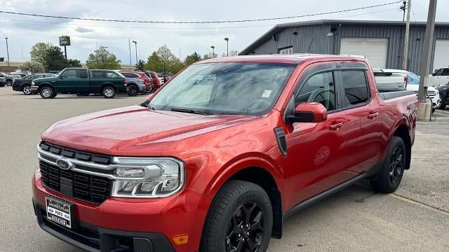 2022 Ford Maverick XLT