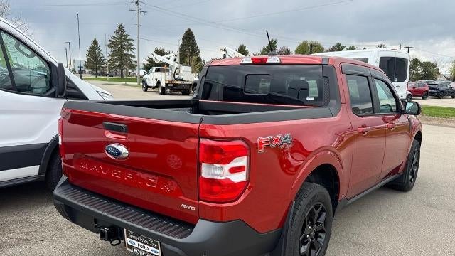 2022 Ford Maverick XLT