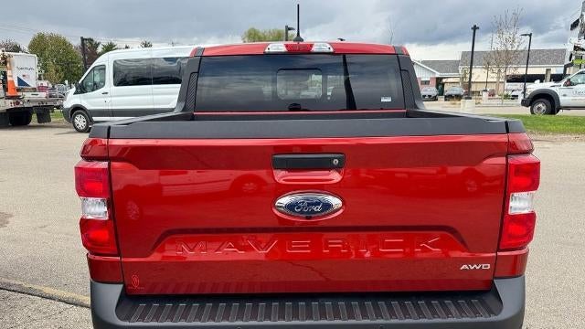 2022 Ford Maverick XLT