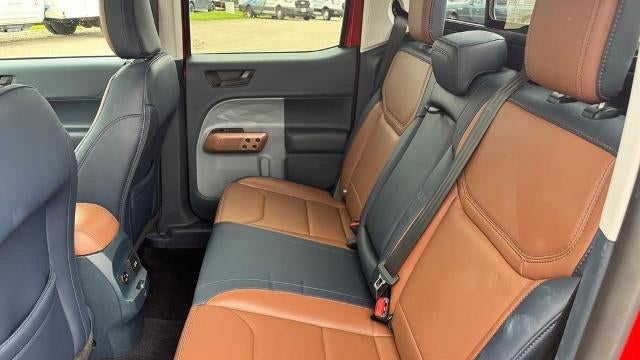 2022 Ford Maverick XLT