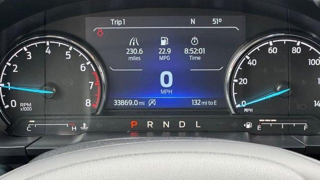 2022 Ford Maverick XLT