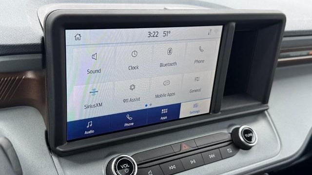 2022 Ford Maverick XLT