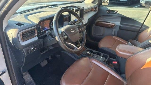 2022 Ford Maverick XL
