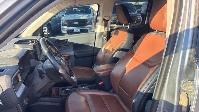 2022 Ford Maverick XL