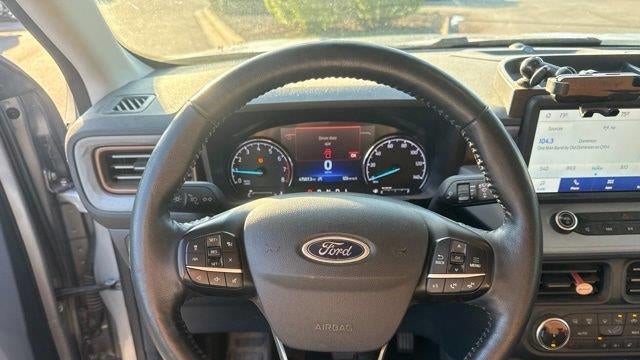 2022 Ford Maverick XL