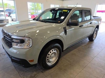 2022 Ford Maverick AWD XL 4DR Supercrew 4.5 FT. SB