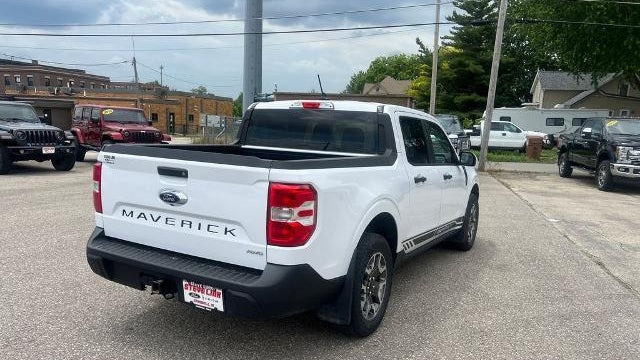 2022 Ford Maverick XL