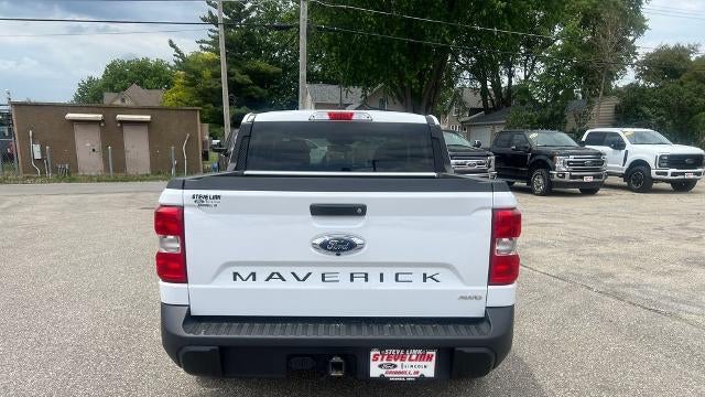 2022 Ford Maverick XL