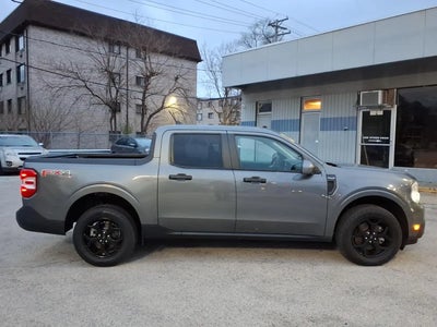 2022 Ford Maverick AWD Lariat 4DR Supercrew 4.5 FT. SB